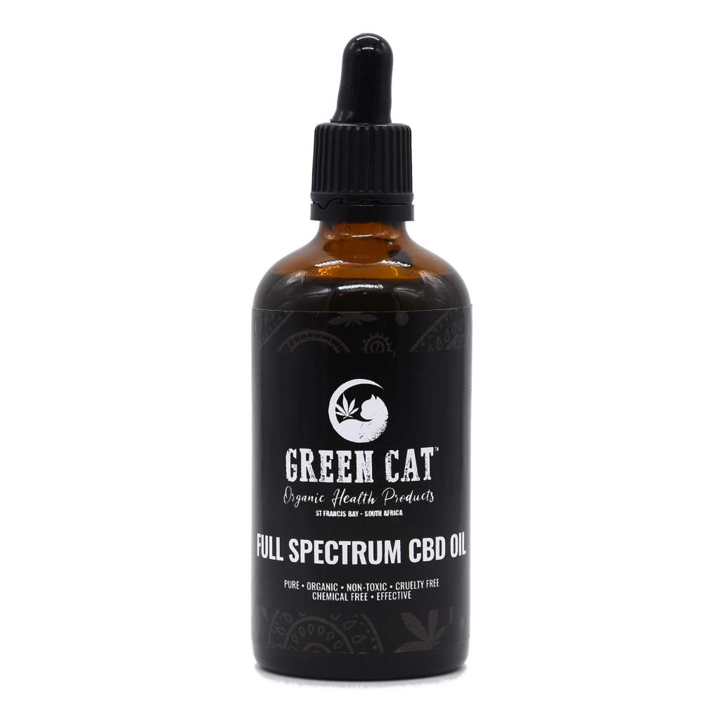 Home Green Cat Health